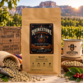 Brazil Parceiros do Cafe Green Coffee Beans