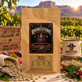 Mexico Chiapas Green Coffee Beans
